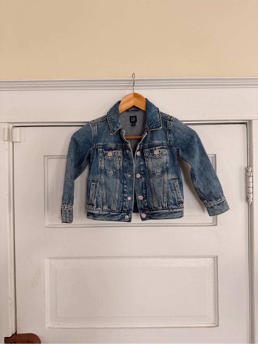 Gap Kids Classic Denim Jacket